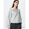  Ветровка Uniqlo (Light Gray)